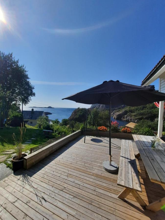 Jossingfjord Bed & Breakfast Sogndal Exterior photo