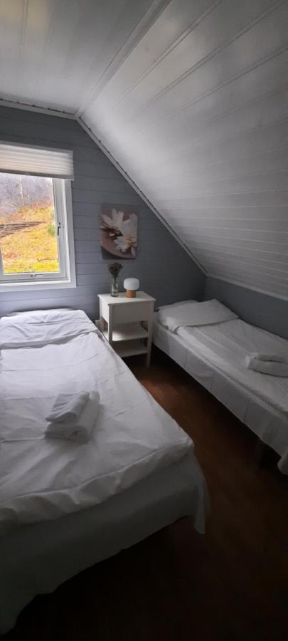 Jossingfjord Bed & Breakfast Sogndal Exterior photo