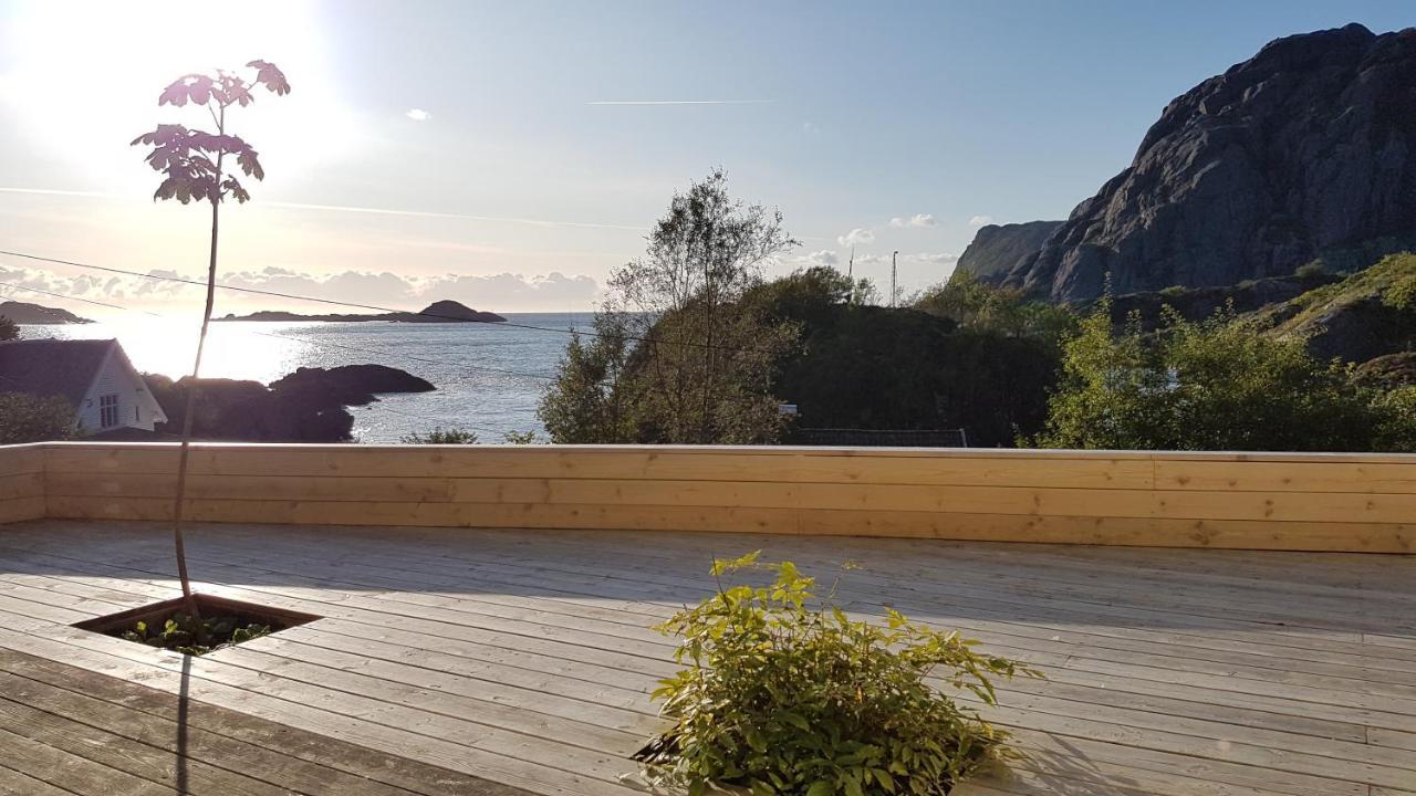 Jossingfjord Bed & Breakfast Sogndal Exterior photo